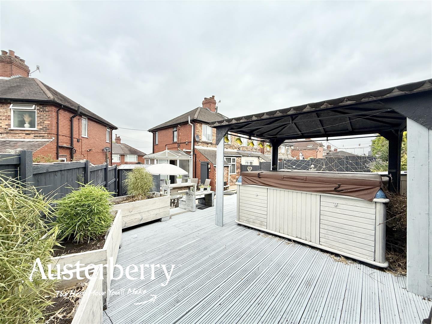 Sutherland Avenue, Dresden, Stoke-On-Trent